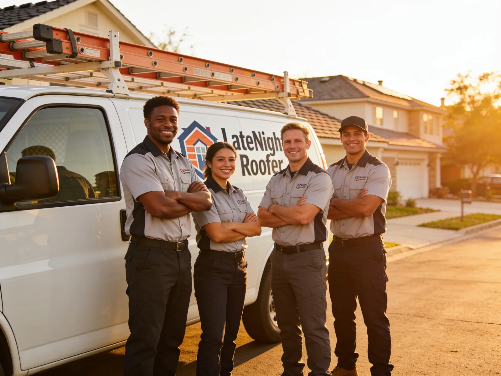 Emergency Roof Repair company in New Park, PA